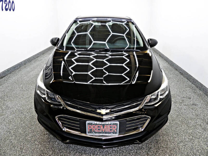 2017 Chevrolet Cruze LS Auto