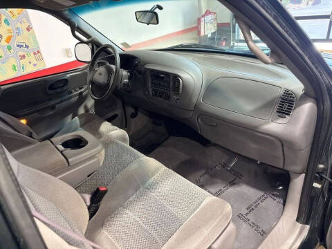 2001 Ford F-150
