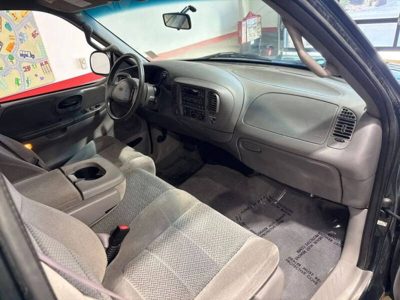 2001 Ford F-150