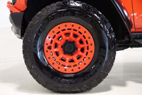 2023 Ford Bronco Raptor