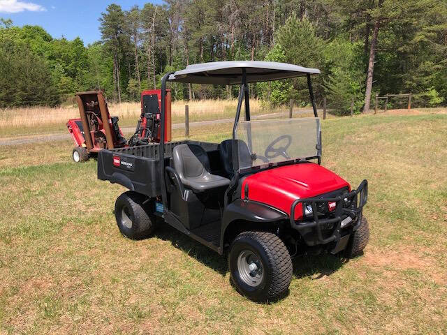2019 Toro Workman MDX