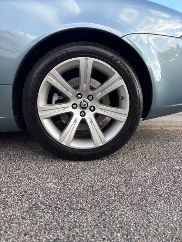 2007 Jaguar XK-Series XK