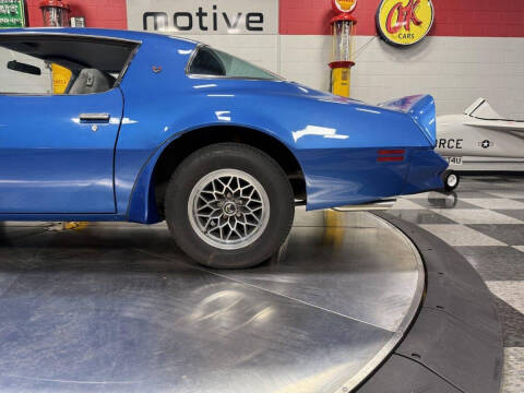 1978 Pontiac Trans Am