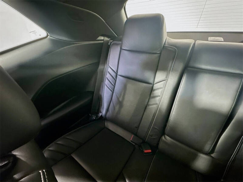 2023 Dodge Challenger SRT Hellcat Jailbreak