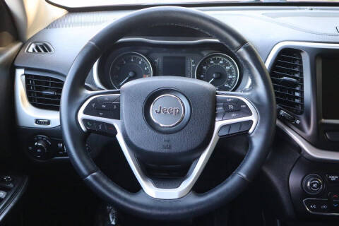 2014 Jeep Cherokee Latitude