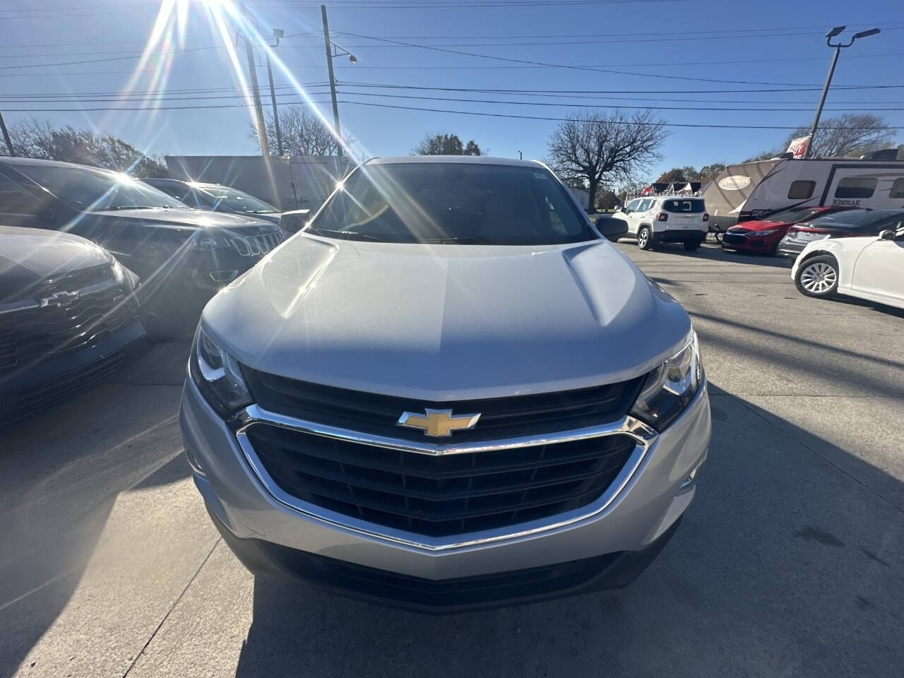 2020 Chevrolet Equinox for sale at VIP Motor Sales in Hazel Park, MI