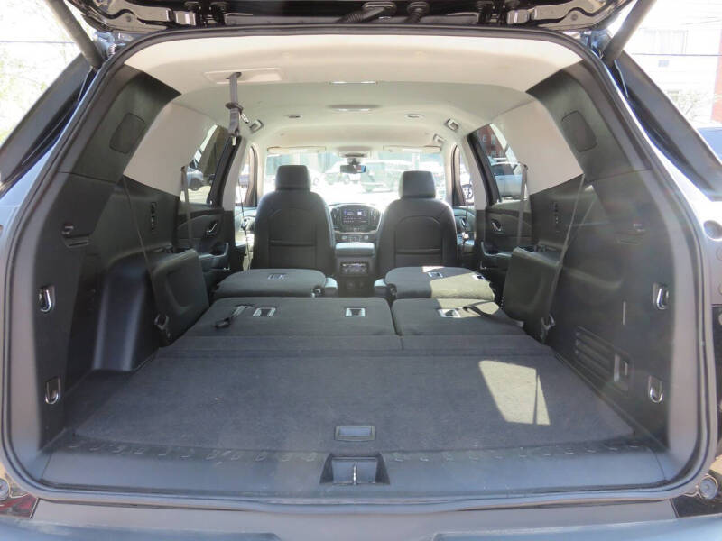 2021 Chevrolet Traverse LT Leather