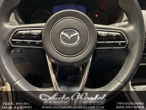 2025 Mazda CX-90 3.3 Turbo Preferred