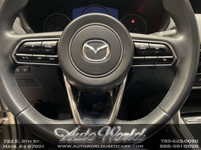 2025 Mazda CX-90 3.3 Turbo Preferred