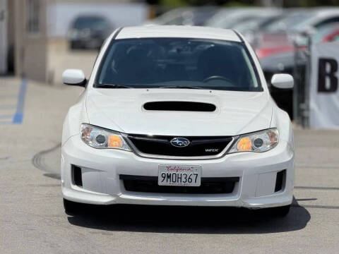 2014 Subaru Impreza