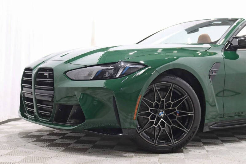 2025 BMW M4 Competition xDrive