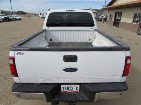 2011 Ford F-250 Super Duty