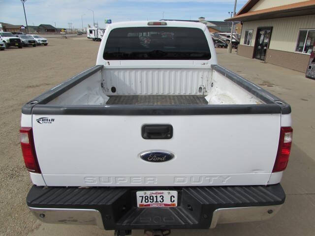 2011 Ford F-250 Super Duty