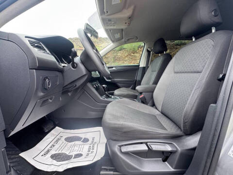 2020 Volkswagen Tiguan S