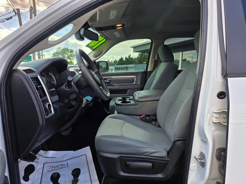 2018 RAM 1500 SLT