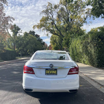 2015 Buick LaCrosse Leather