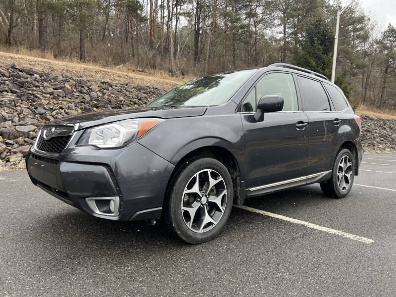 2015 Subaru Forester for sale at Mansfield Motors in Mansfield PA