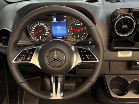 2026 Mercedes-Benz Sprinter