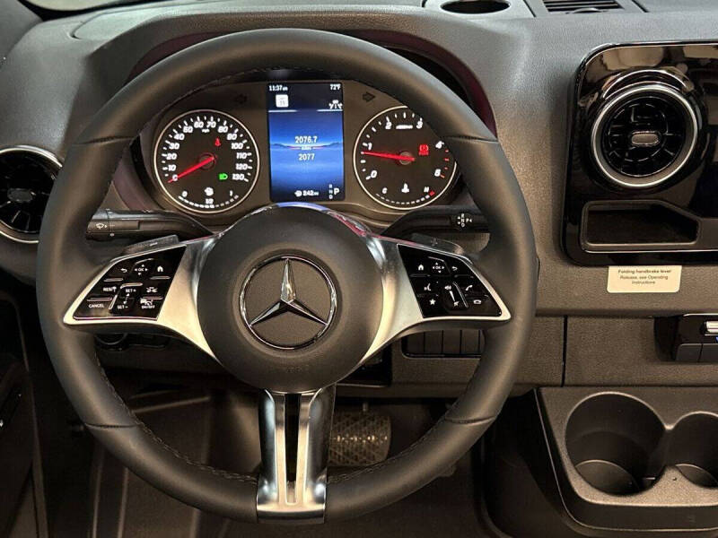 2026 Mercedes-Benz Sprinter