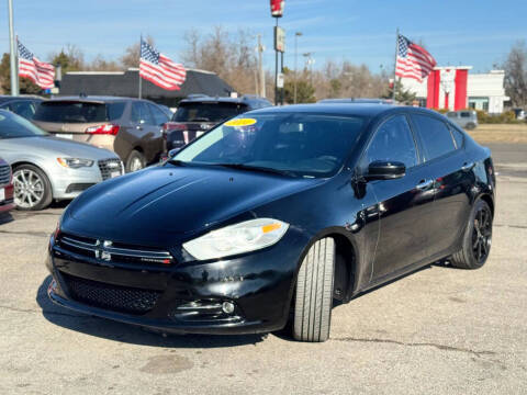 2014 Dodge Dart Limited