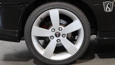 2005 Pontiac GTO