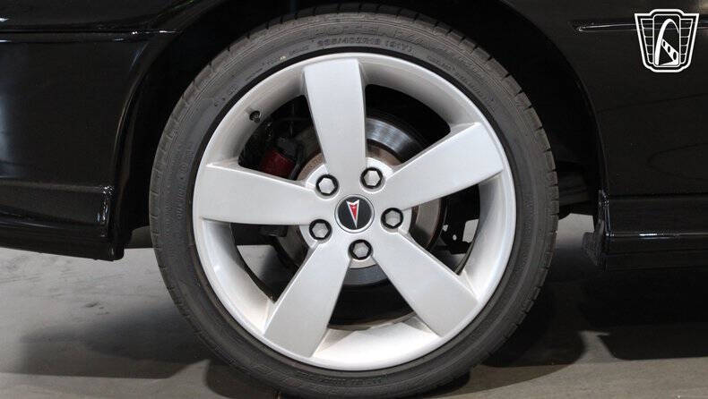 2005 Pontiac GTO