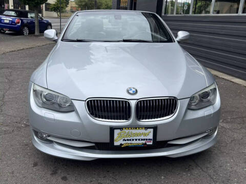 2012 BMW 3 Series 328i