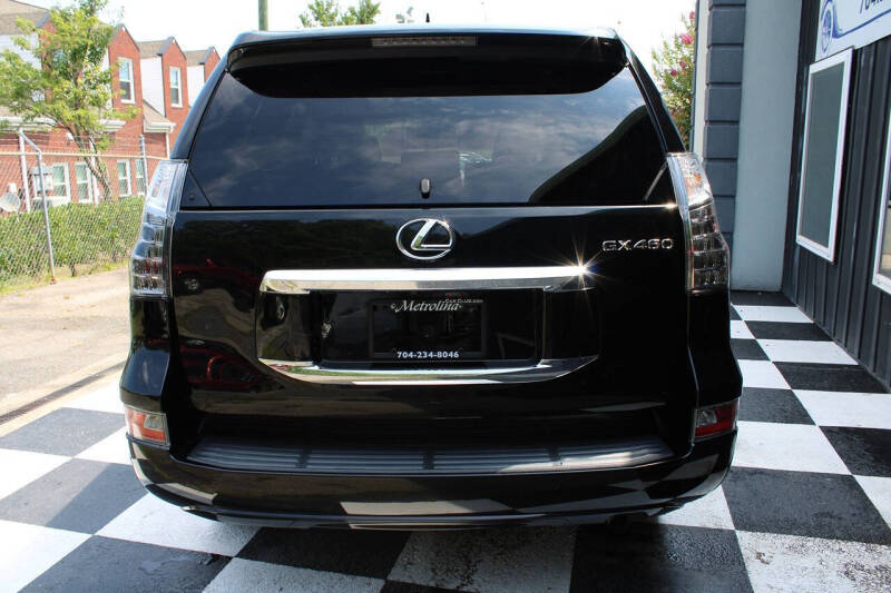 2019 Lexus GX 460