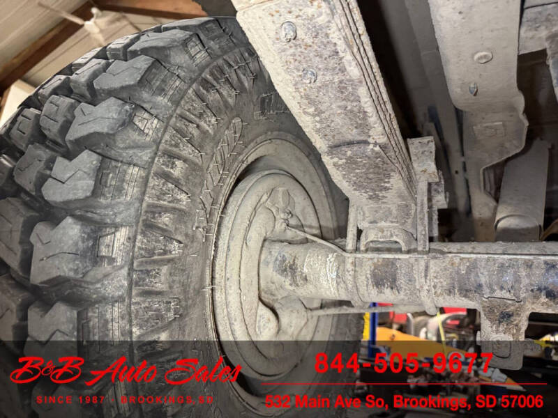 1986 Ford Bronco Eddie Bauer