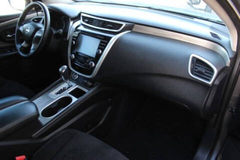 2018 Nissan Murano SV