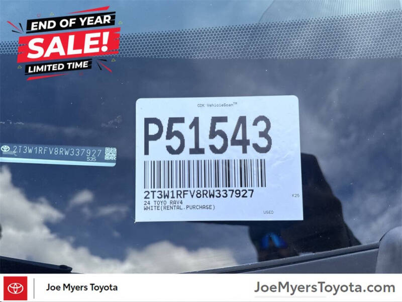 2024 Toyota RAV4 XLE