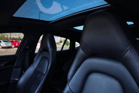 2018 Porsche Panamera