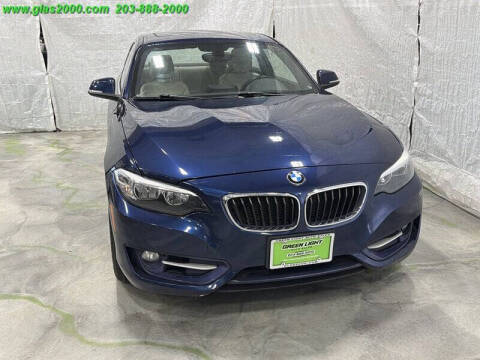2016 BMW 2 Series 228i xDrive