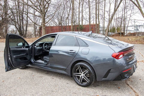 2021 Kia K5