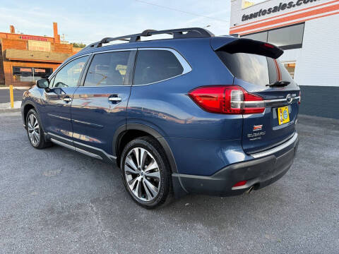 2021 Subaru Ascent Touring