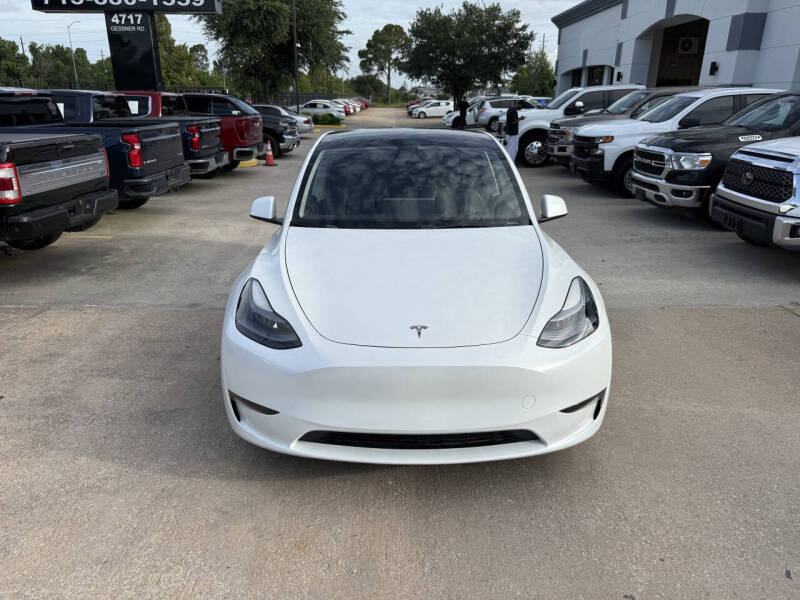 2023 Tesla Model Y Long Range
