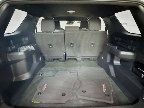 2025 Toyota 4Runner TRD Off-Road