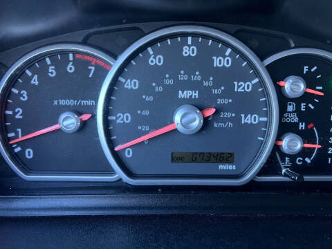 2005 Mitsubishi Endeavor LS