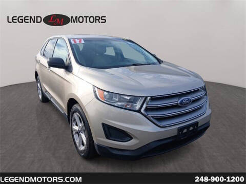 2017 Ford Edge SE
