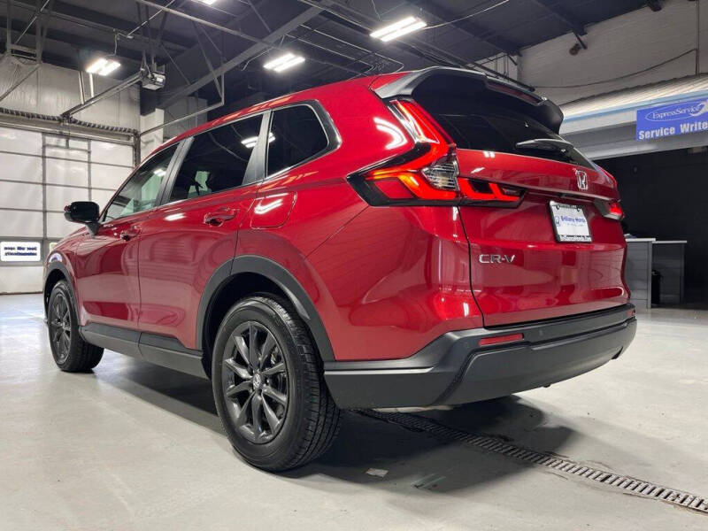 2026 Honda CR-V EX-L