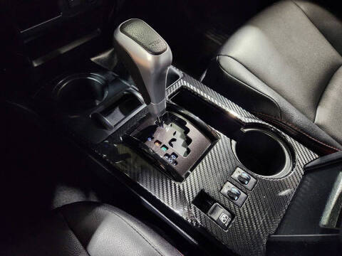 2022 Toyota 4Runner TRD Off-Road Premium