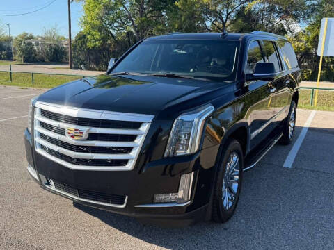 2019 Cadillac Escalade ESV Standard