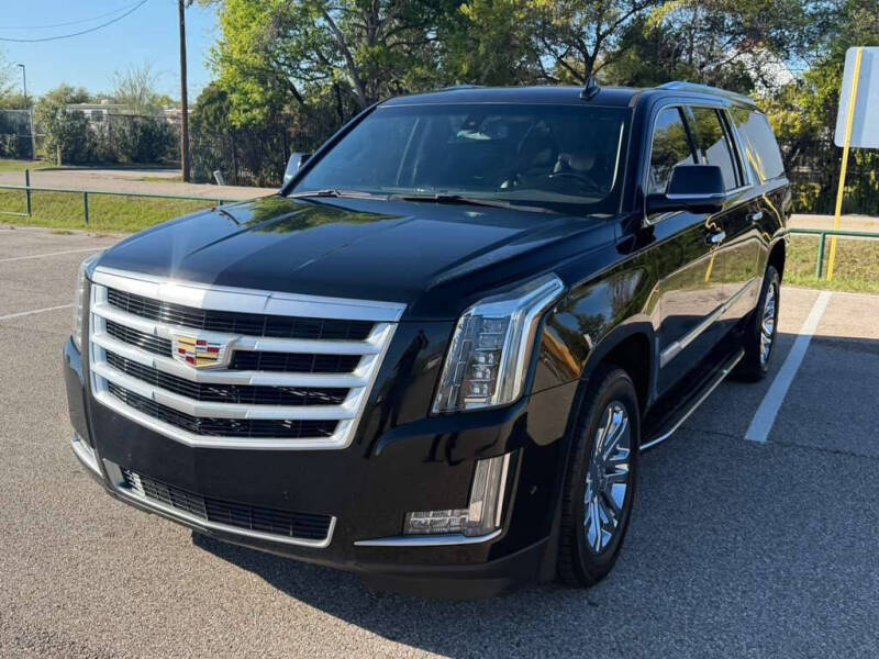 2019 Cadillac Escalade ESV Standard