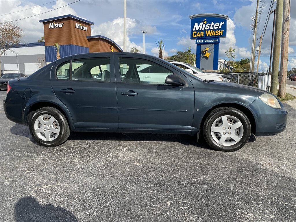 2007 Chevrolet Cobalt for sale at Sunshine Auto in Pinellas Park, FL