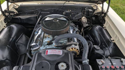 1967 Pontiac GTO