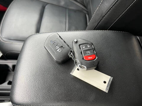 2019 Jeep Wrangler Unlimited