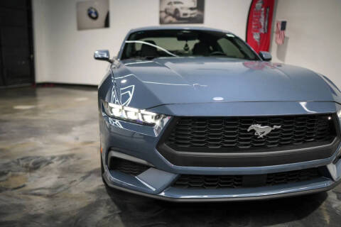 2024 Ford Mustang