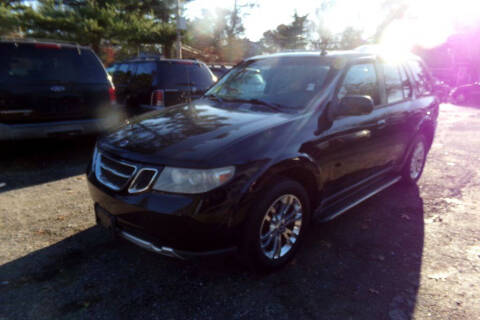 2009 Saab 9-7X for sale at 1st Priority Autos in Middleborough MA