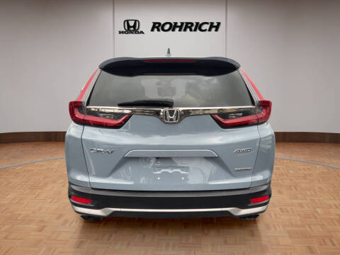 2022 Honda CR-V Touring