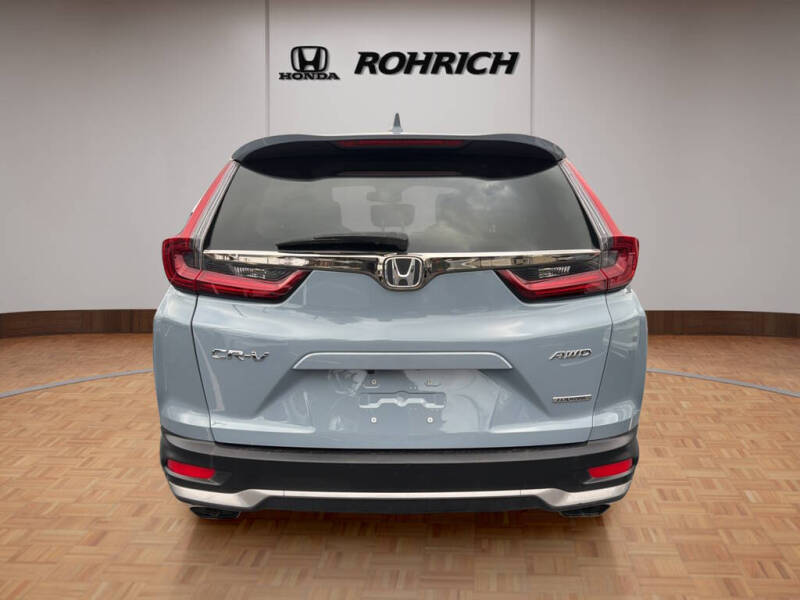 2022 Honda CR-V Touring